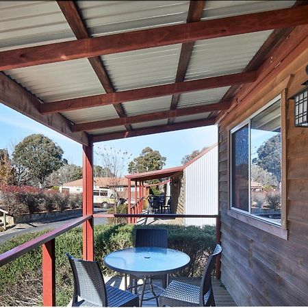 Nrma Bathurst Panorama Holiday Park Exterior foto