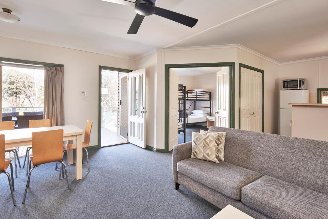 Nrma Bathurst Panorama Holiday Park Exterior foto