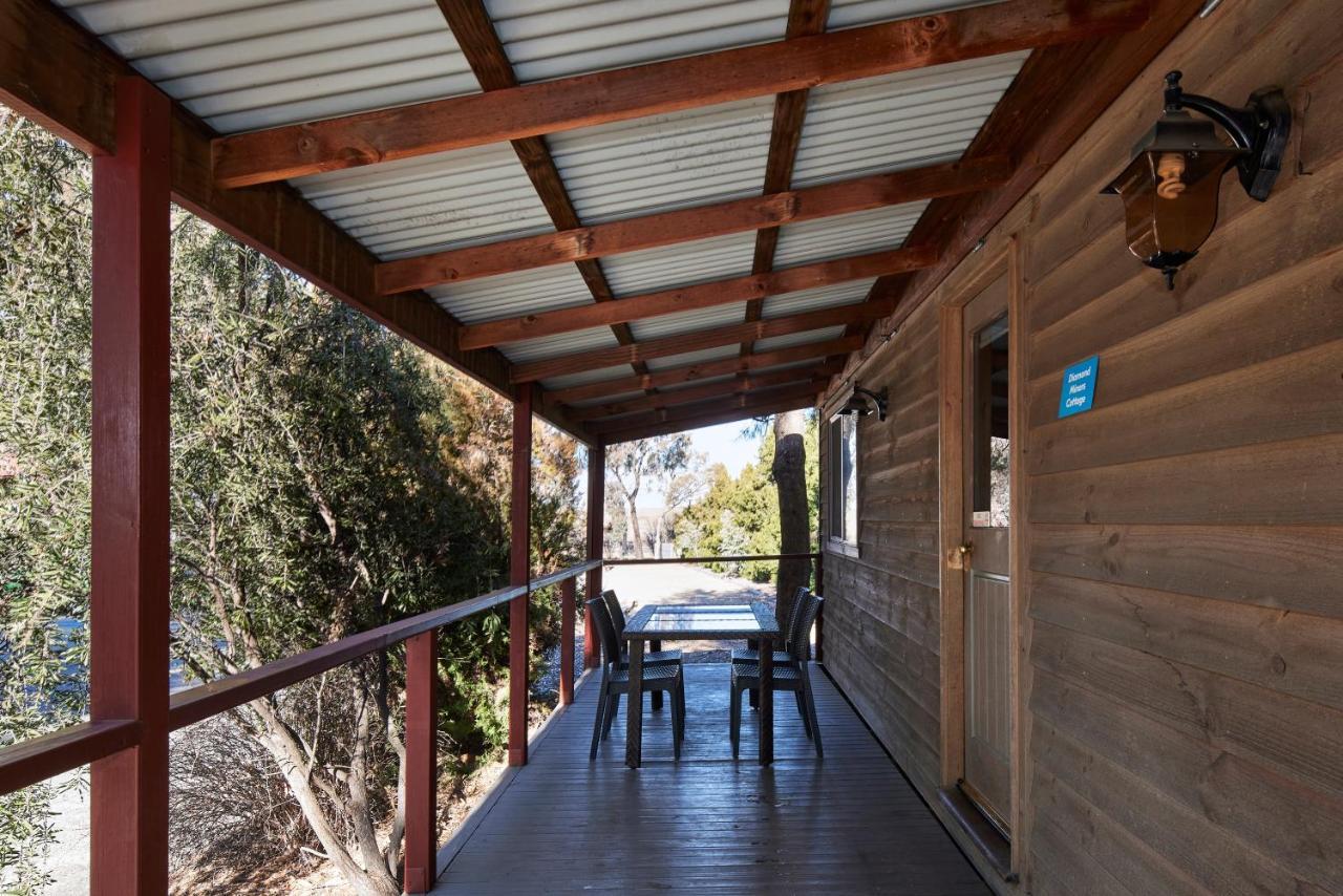 Nrma Bathurst Panorama Holiday Park Exterior foto