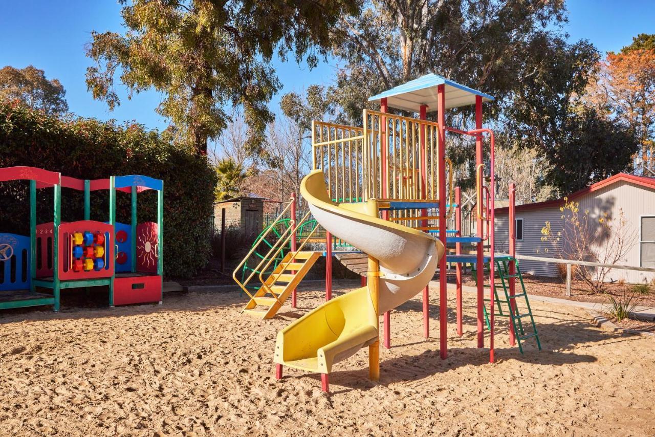 Nrma Bathurst Panorama Holiday Park Exterior foto