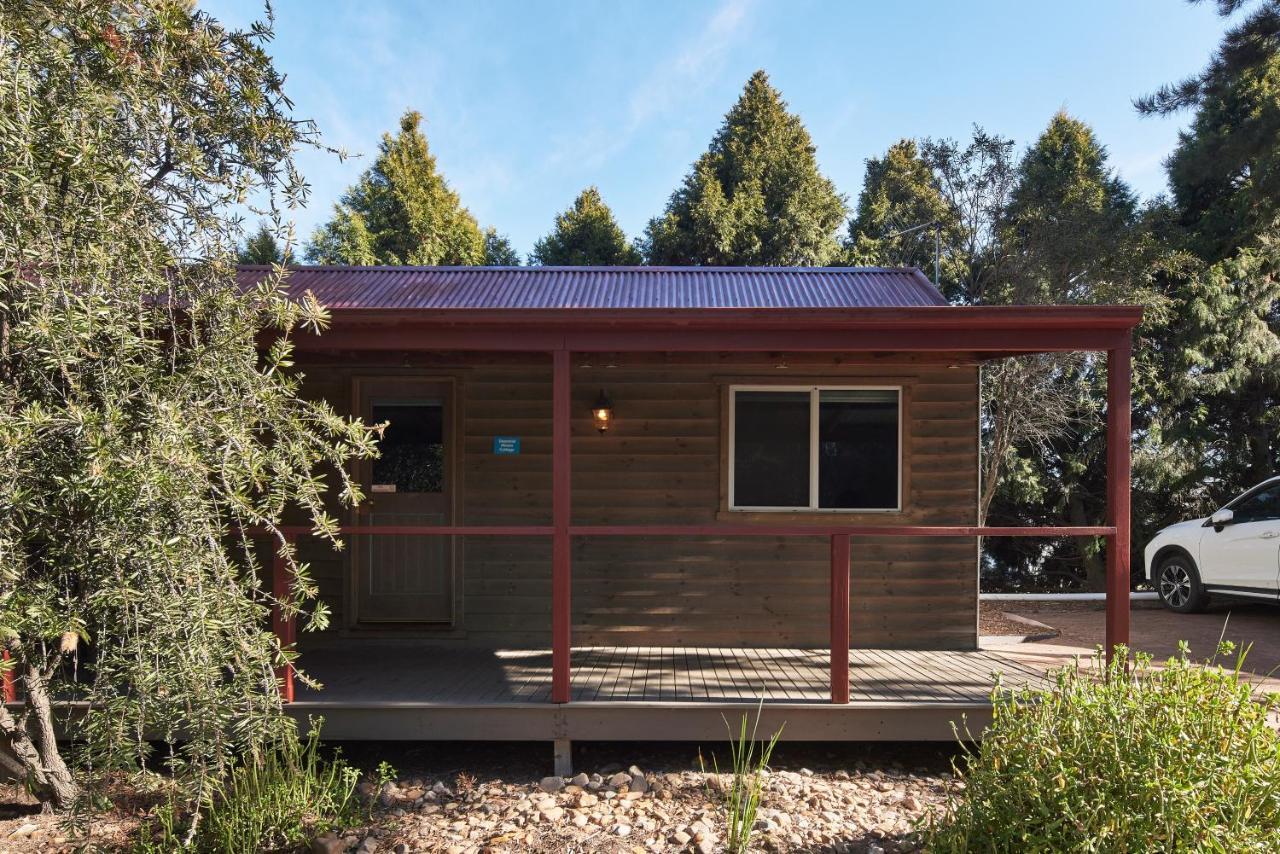 Nrma Bathurst Panorama Holiday Park Exterior foto