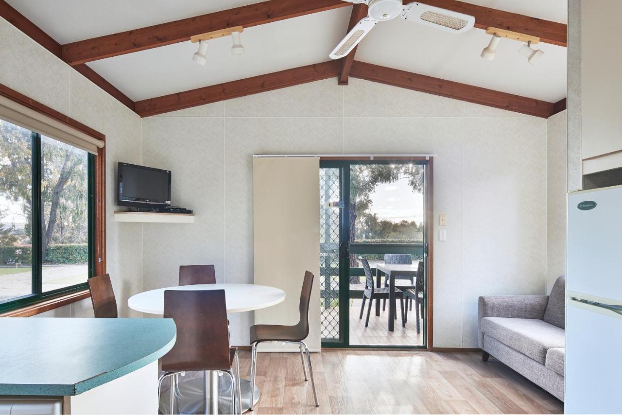 Nrma Bathurst Panorama Holiday Park Exterior foto