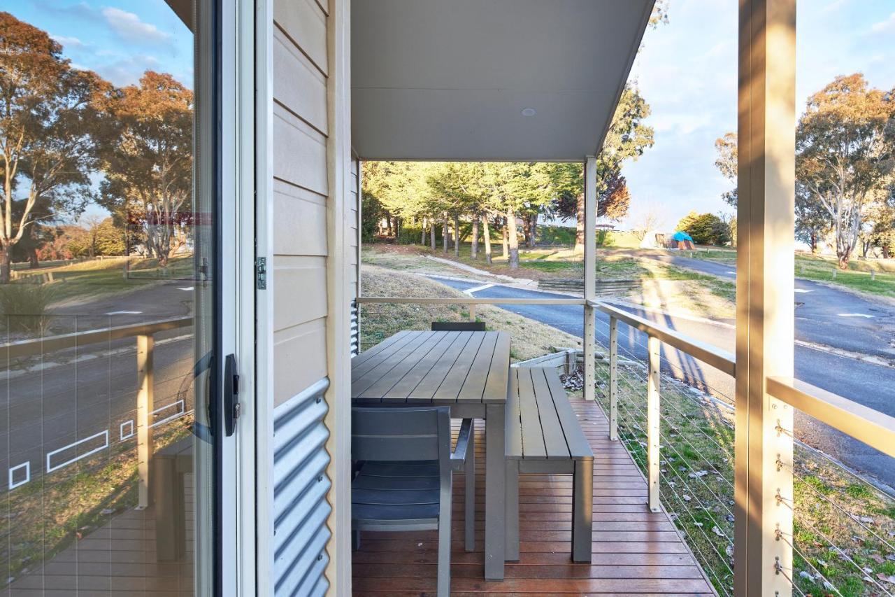 Nrma Bathurst Panorama Holiday Park Exterior foto