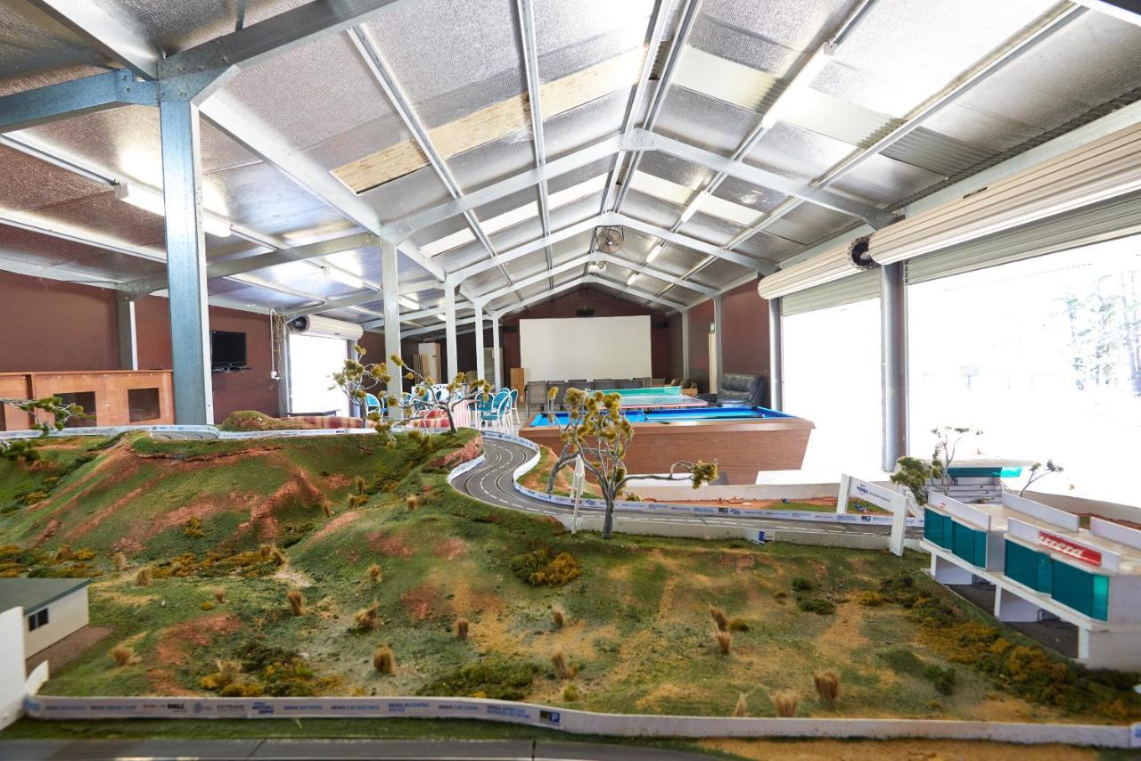 Nrma Bathurst Panorama Holiday Park Exterior foto