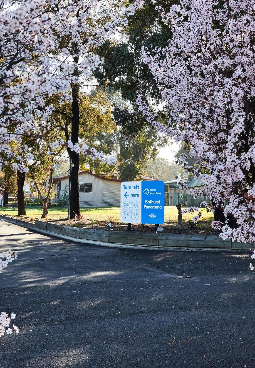 Nrma Bathurst Panorama Holiday Park Exterior foto