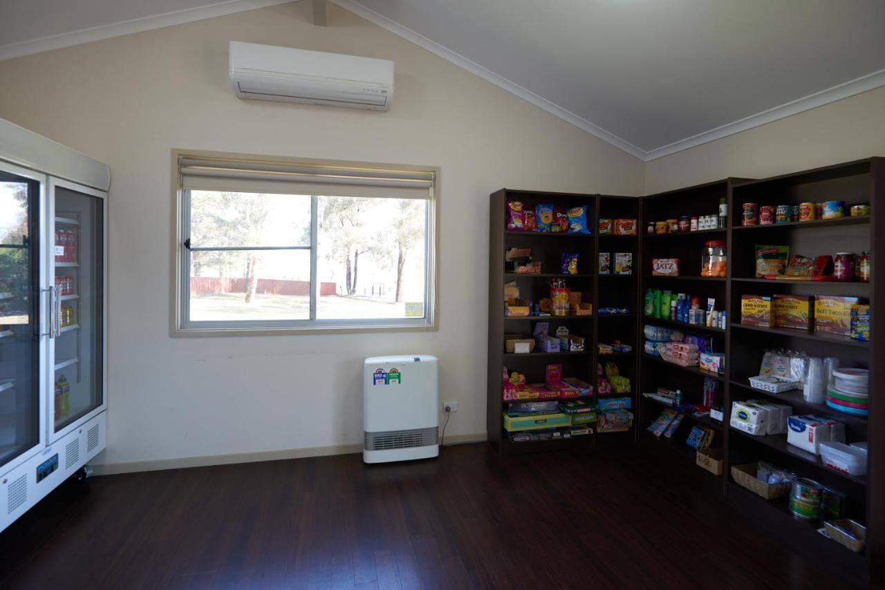 Nrma Bathurst Panorama Holiday Park Exterior foto