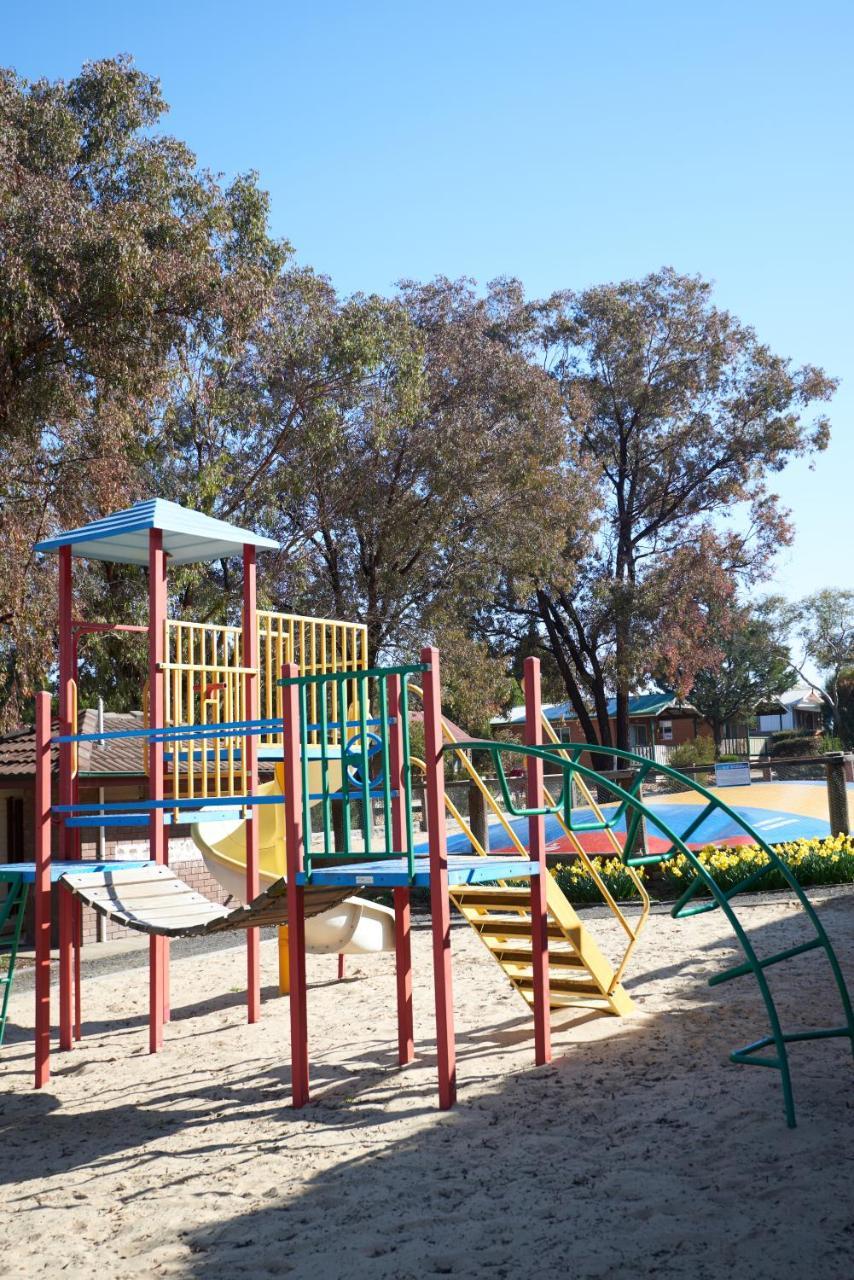 Nrma Bathurst Panorama Holiday Park Exterior foto